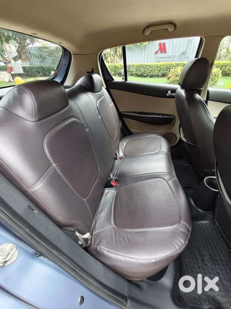 Hyundai I20 Magna Optional 1.2, 2013, Petrol