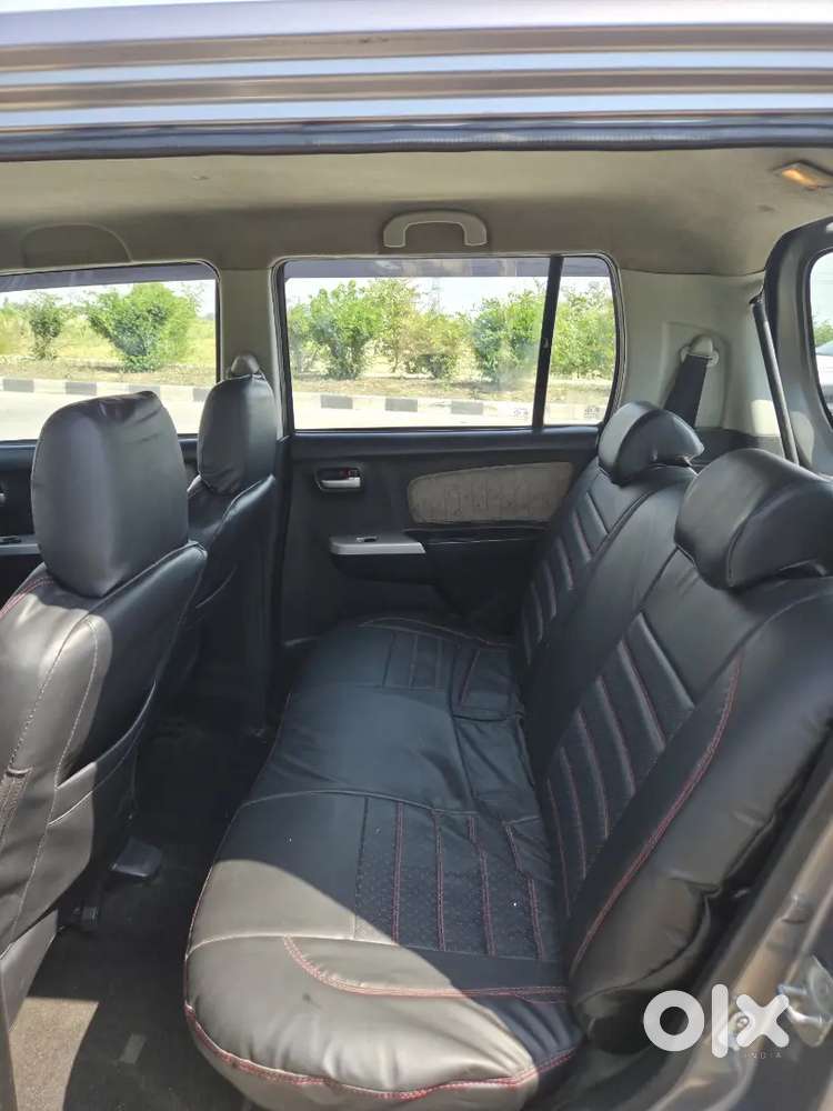 Maruti Suzuki Wagon R 2015