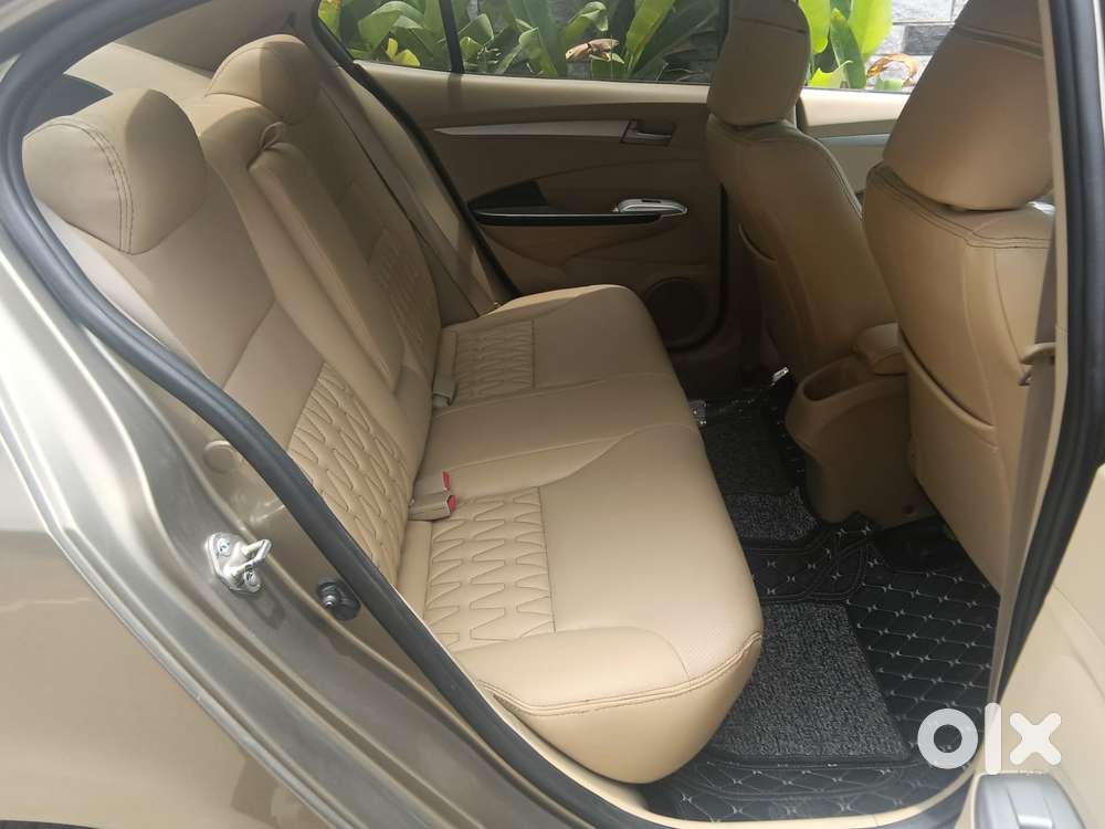 Honda City 1.5 V Mt, 2011, Petrol