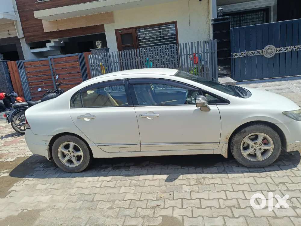 Honda Civic 2011 Petrol Well Maintained