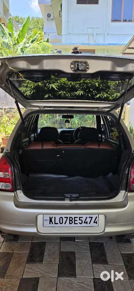 Maruti Suzuki Alto 2007 Lx Petrol Manual