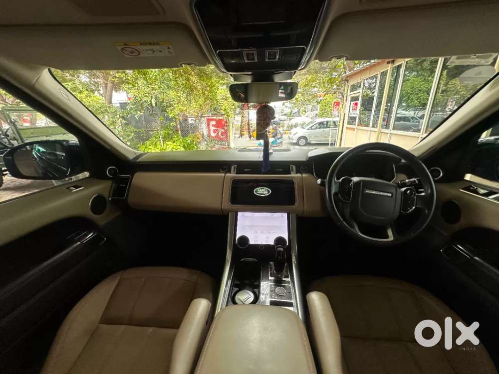 Land Rover Range Sport, 2021, Petrol