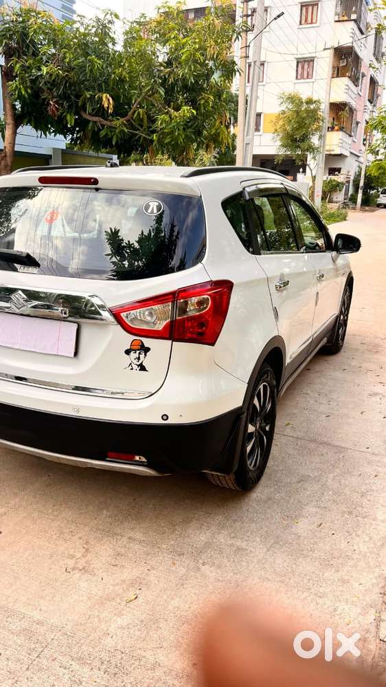 Maruti Suzuki S Cross Zeta Shvs, 2019, Diesel