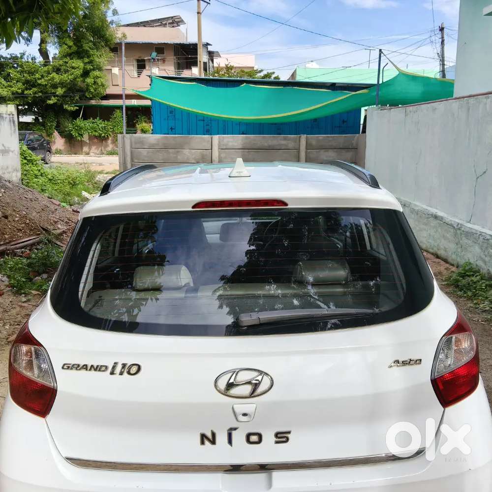2020 Hyundai Grand I10 Nios Asta 1.2 Petrol Mt – 1st Owner