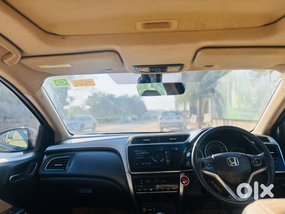 Honda City, 2018, Diesel