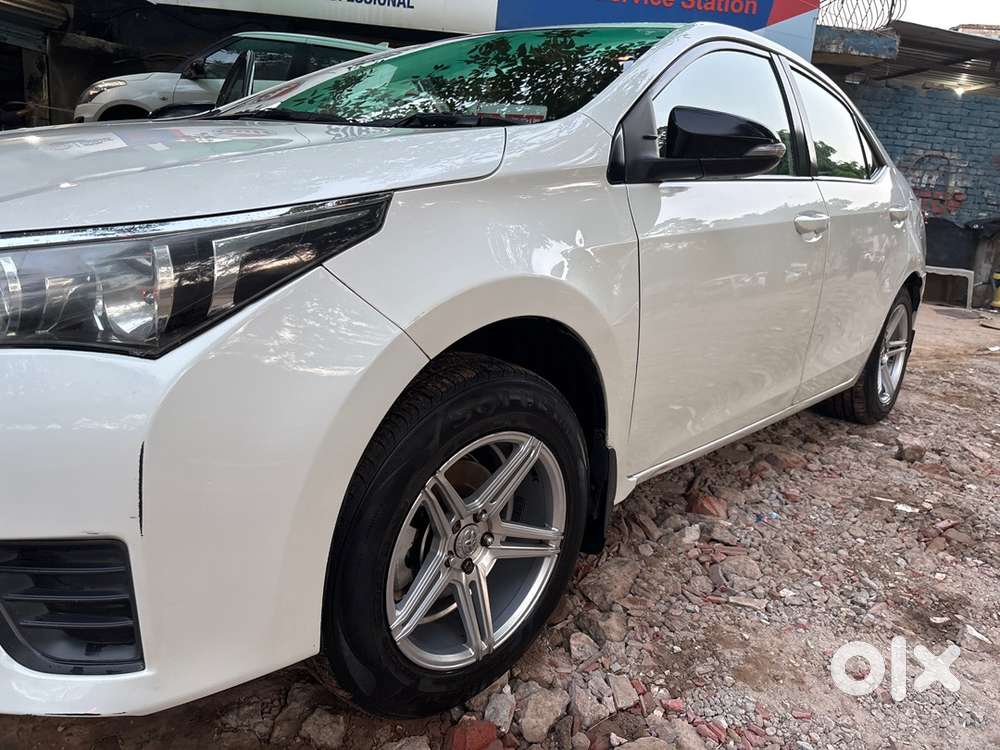 Toyota Corolla Altis 2014 Diesel