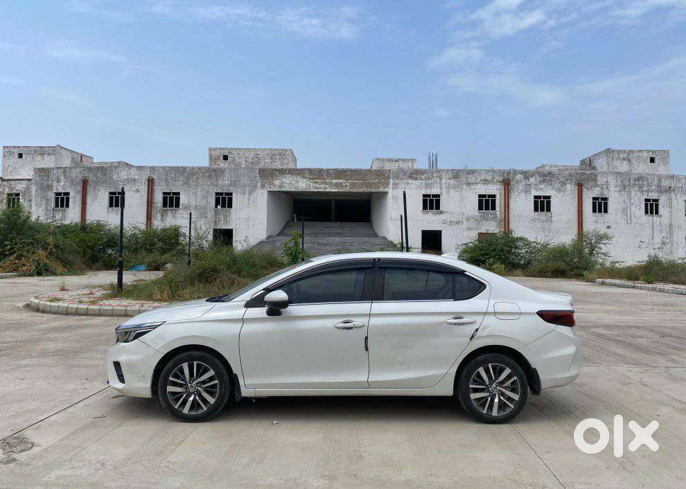 Honda City 1.5 Vx I-vtec Mt, 2021, Petrol