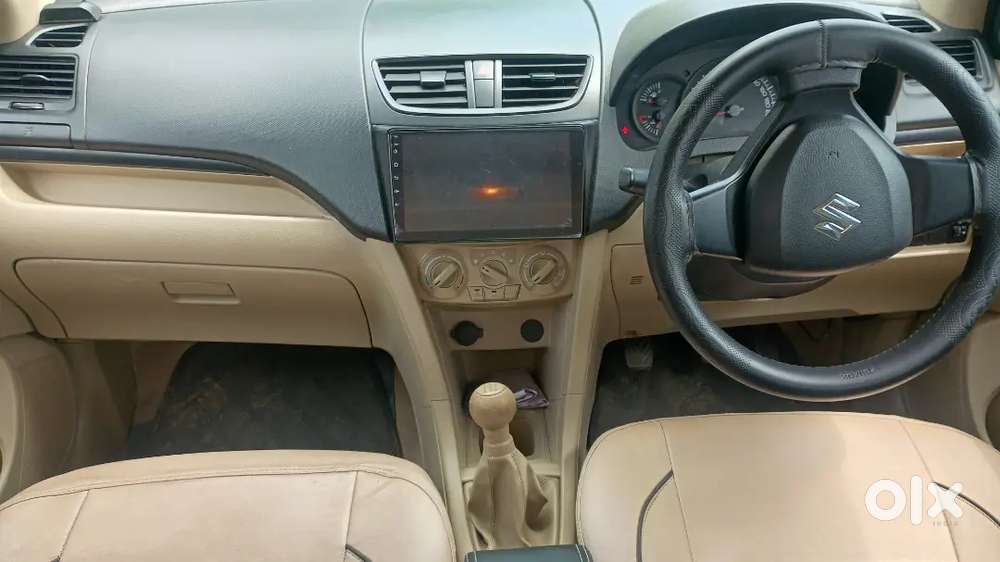 Maruti Suzuki Dzire 2014