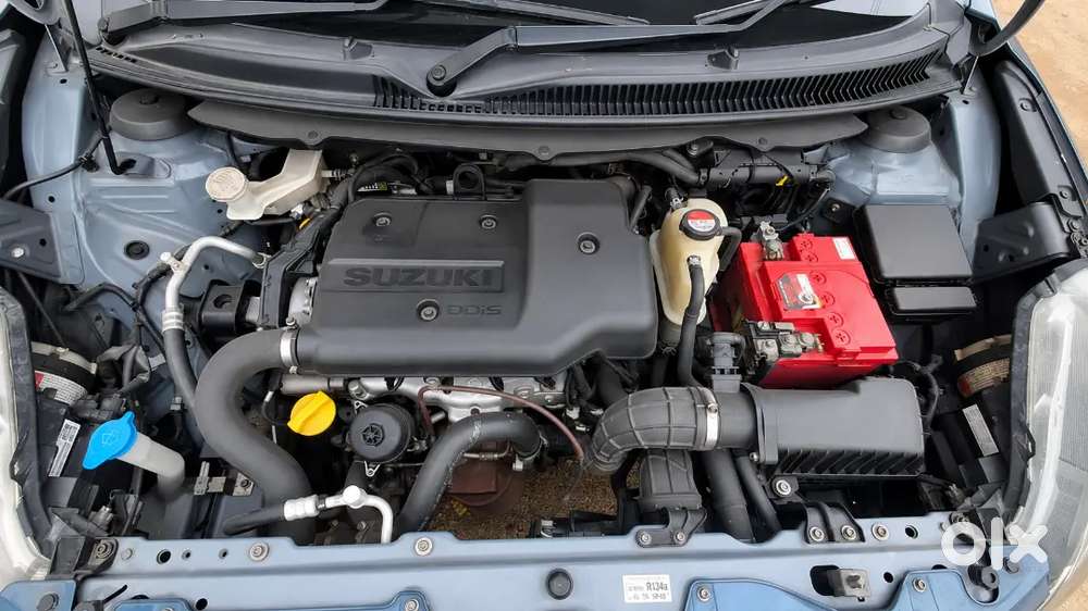 Maruti Suzuki Baleno 2018 Diesel
