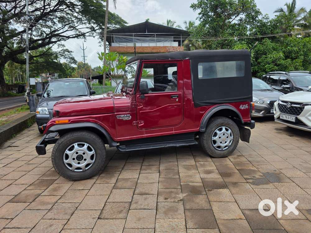 Mahindra Thar Crde, 2015, Diesel