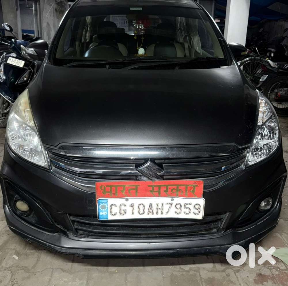 Maruti Suzuki Ertiga 2017 Diesel Well Maintained