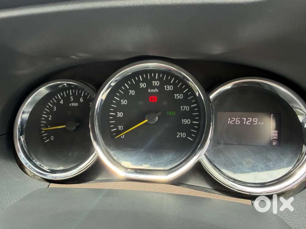 Renault Duster, 2016, Diesel