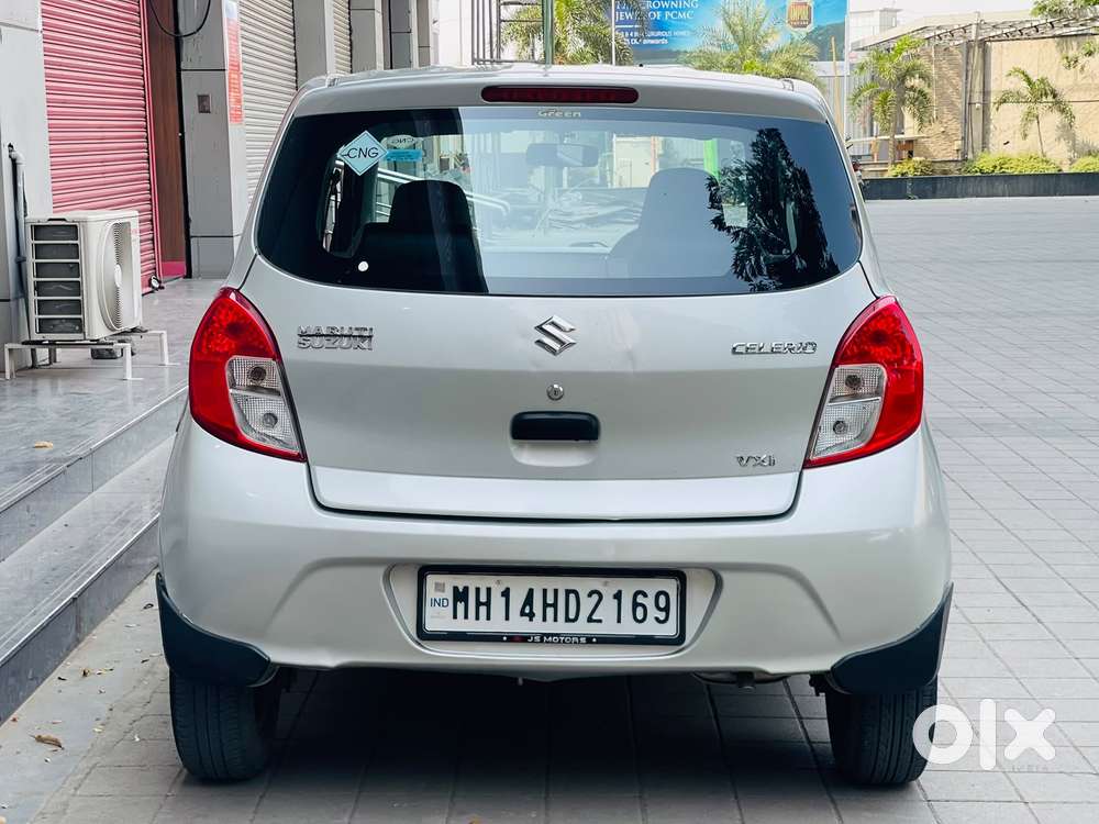 Maruti Suzuki Celerio Cng Vxi Mt, 2018, Cng & Hybrids
