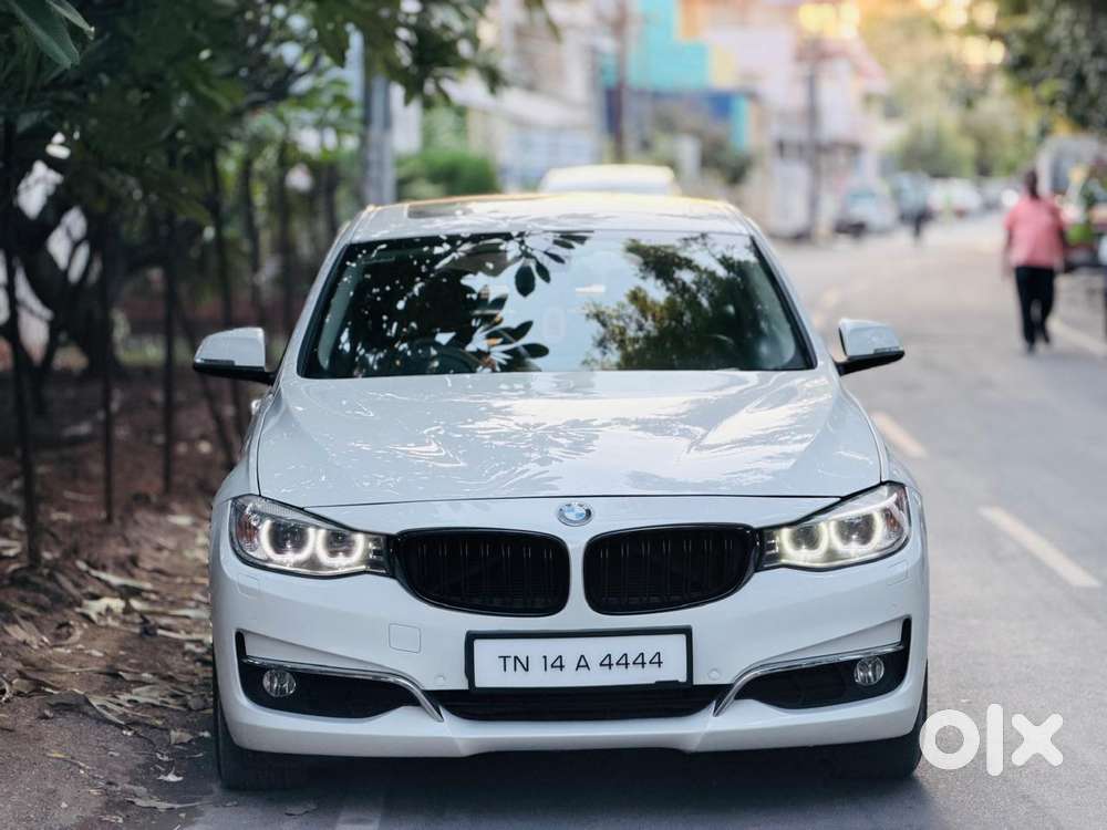 Bmw 3 Series Gt 320d Luxury Line, 2014, Diesel