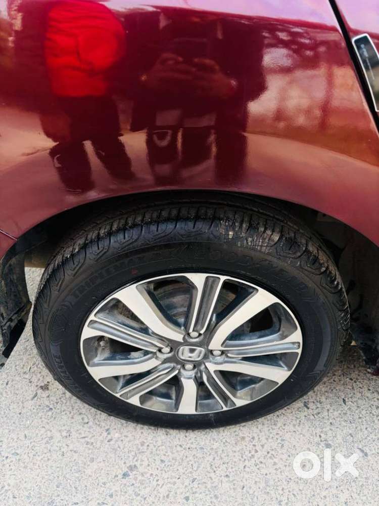 Honda City, 2018, Petrol