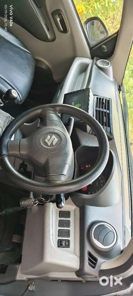 Maruti Suzuki A-star 2009