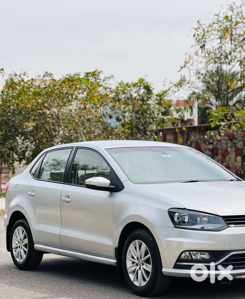 Volkswagen Ameo 1.2 Mpi Highline Plus, 2017, Petrol