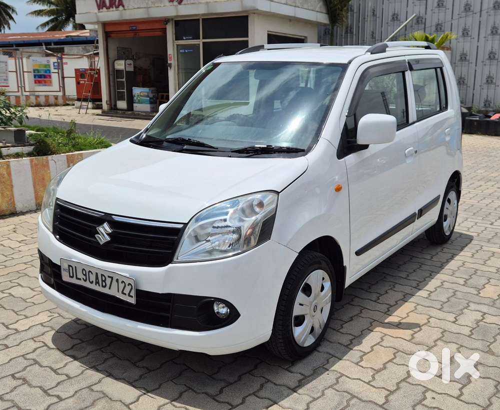Maruti Suzuki Wagon R Vxi, 2012, Petrol