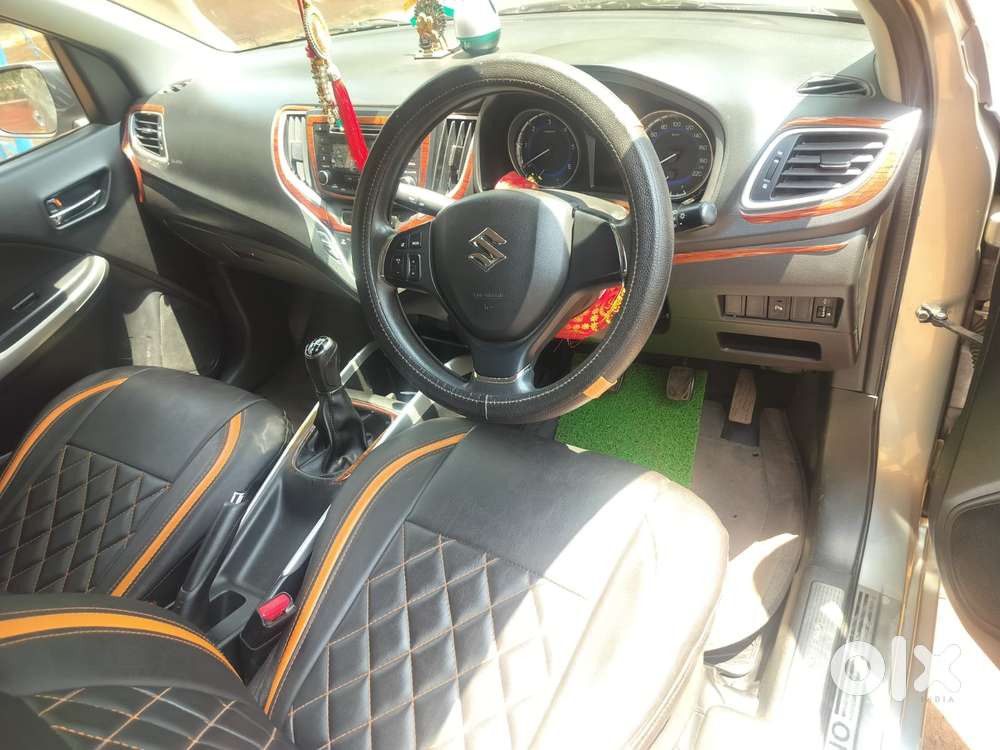 Maruti Suzuki Baleno Delta, 2018, Diesel