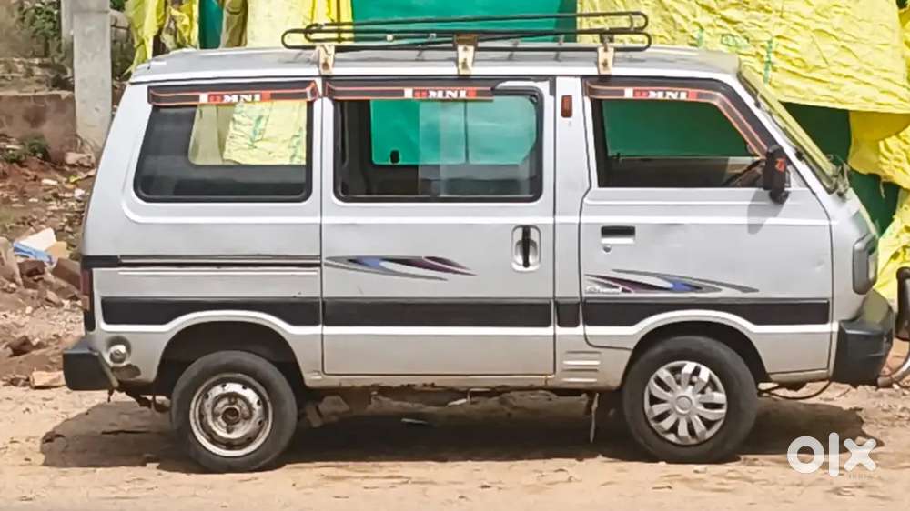 Maruti Suzuki Omni 2008