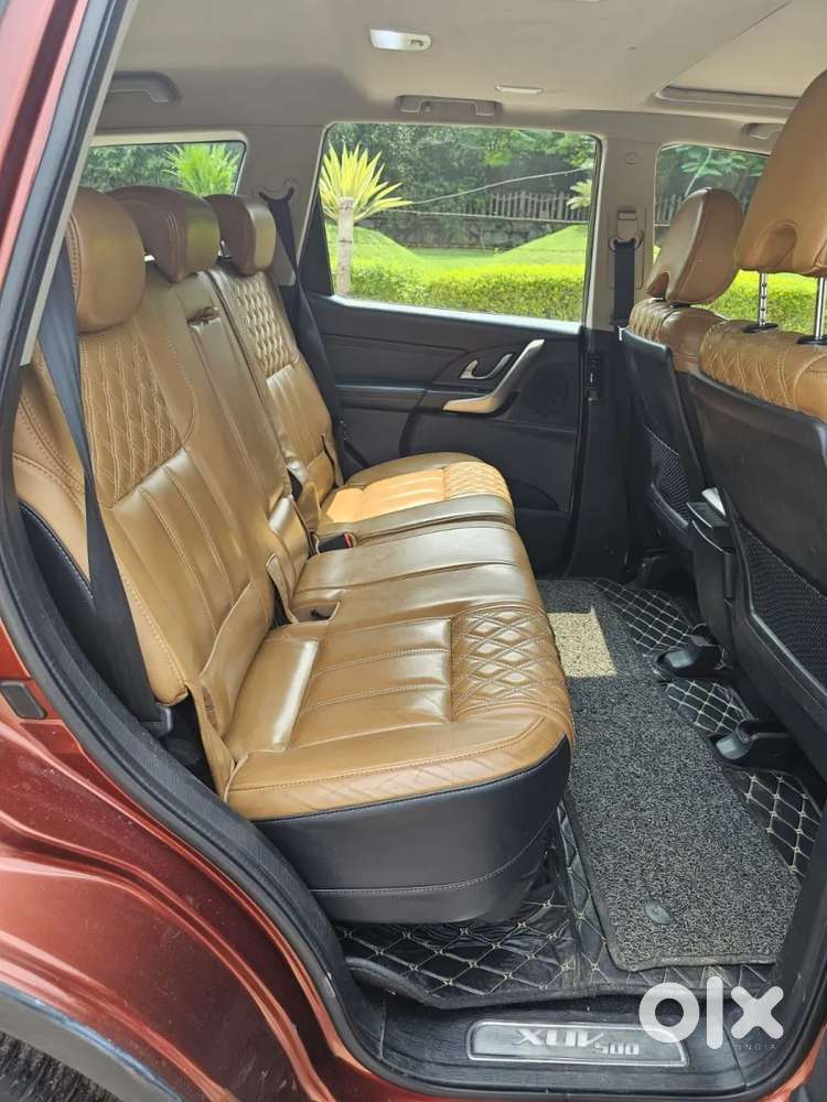 Mahindra Xuv500 W11 Option At, 2019, Diesel