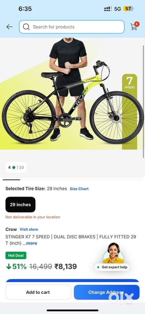 Crow stinger cycle speed gear Bicycles 1822894721