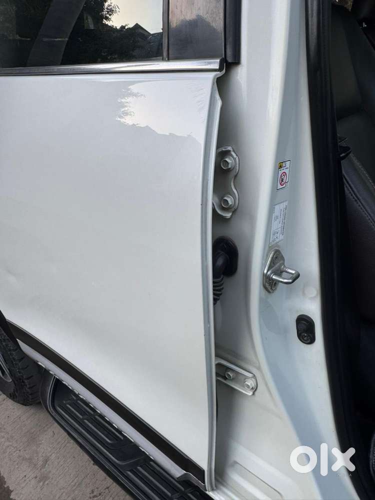 Toyota Fortuner 4x4 At 2.8 Diesel, 2017, Diesel