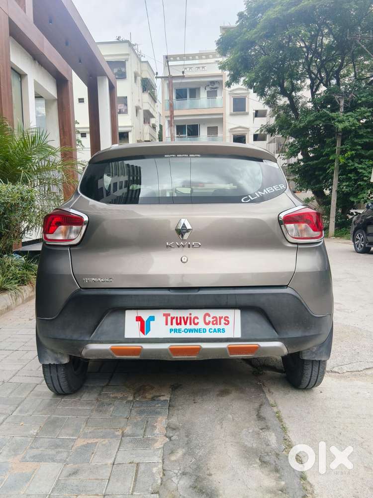 Renault Kwid Rxt Amt Climber (automatic), 2017, Petrol