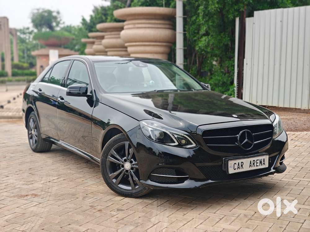 Mercedes-benz E-class E 250 Cdi Classic, 2014, Diesel
