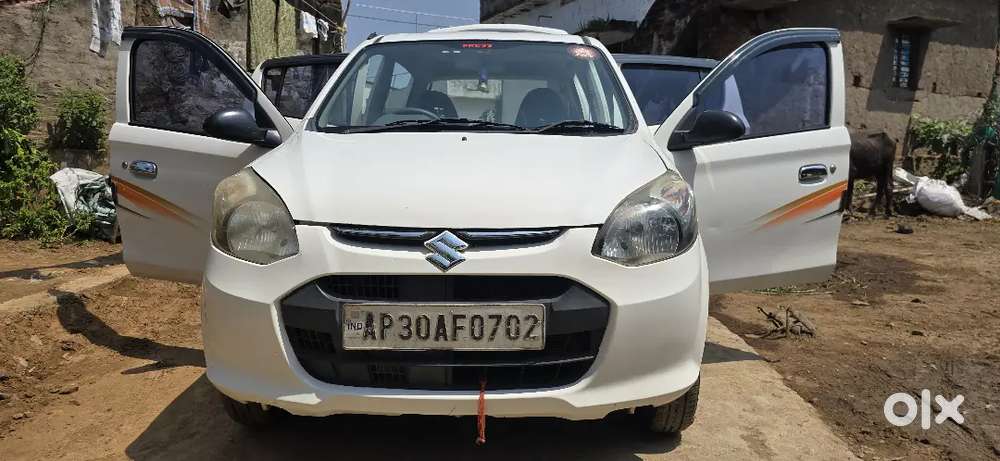 Maruti Suzuki Alto 2016