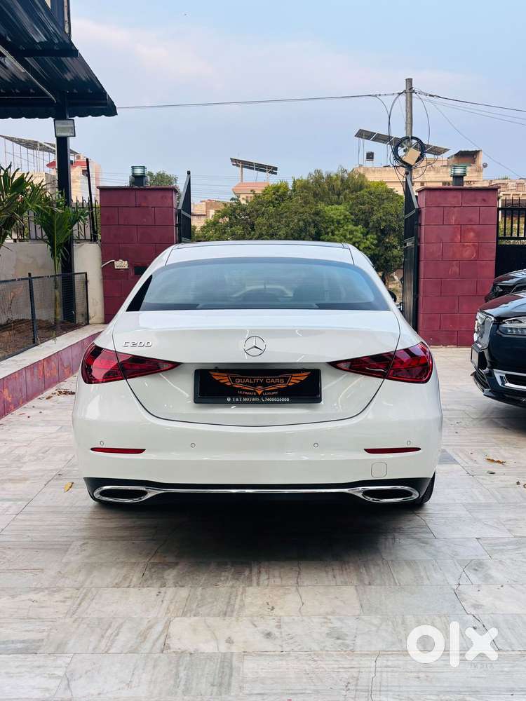 Mercedes-benz C Class Prime 200, 2025, Petrol