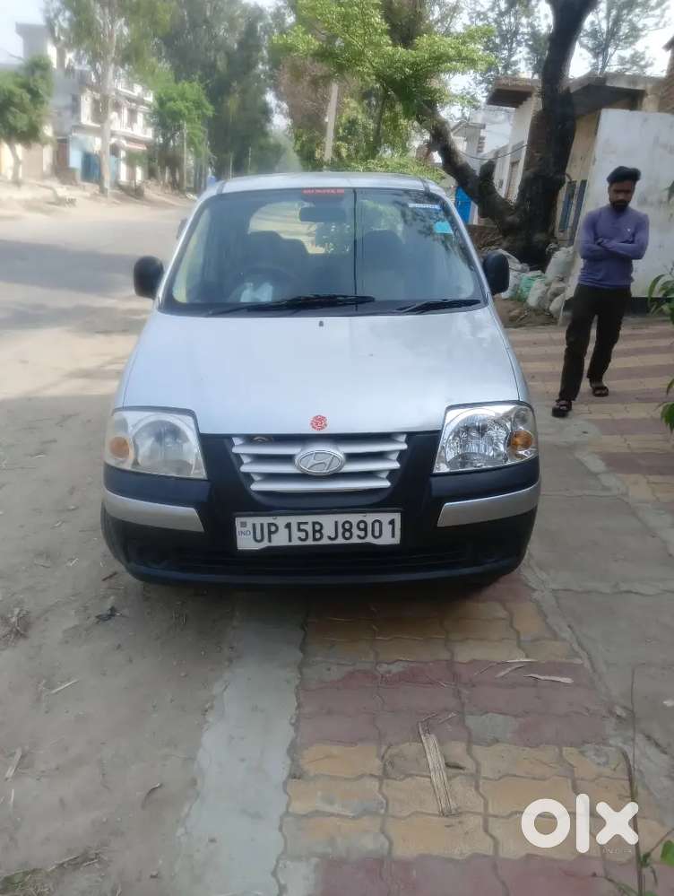 Hyundai Santro Xing 2014 Petrol 55000 Km Driven