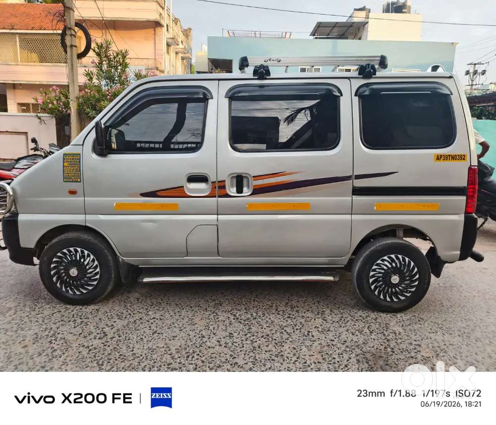 Maruti Suzuki Eeco 2020