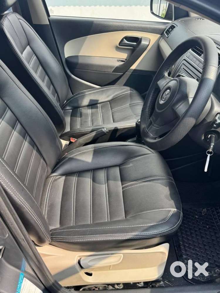 Volkswagen Polo, 2012, Diesel