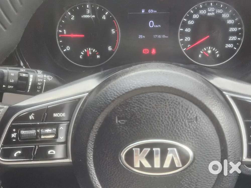 Kia Seltos 2020 Diesel Good Condition