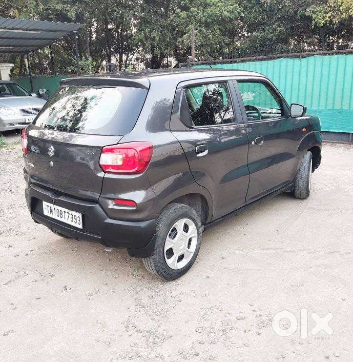 Maruti Suzuki S-presso Vxi At, 2023, Petrol