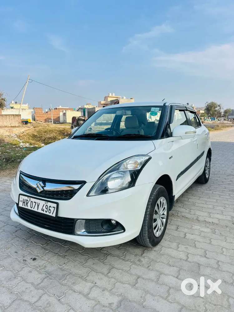 Swift Dezire Vxi 2015 Model All Orignal Car