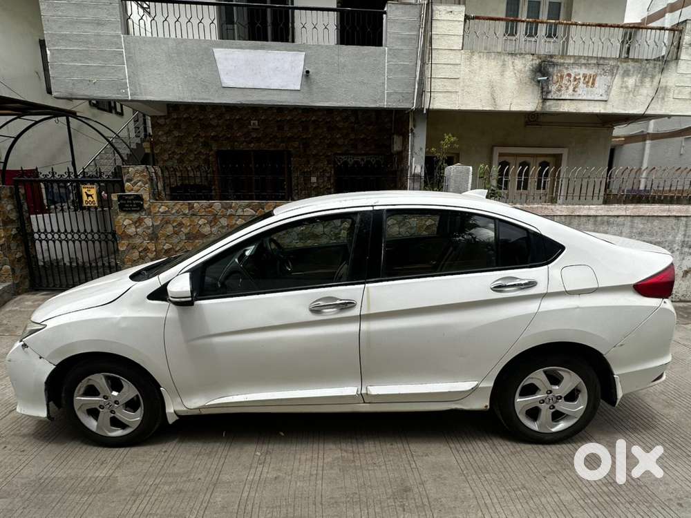 Honda City Diesel 2016