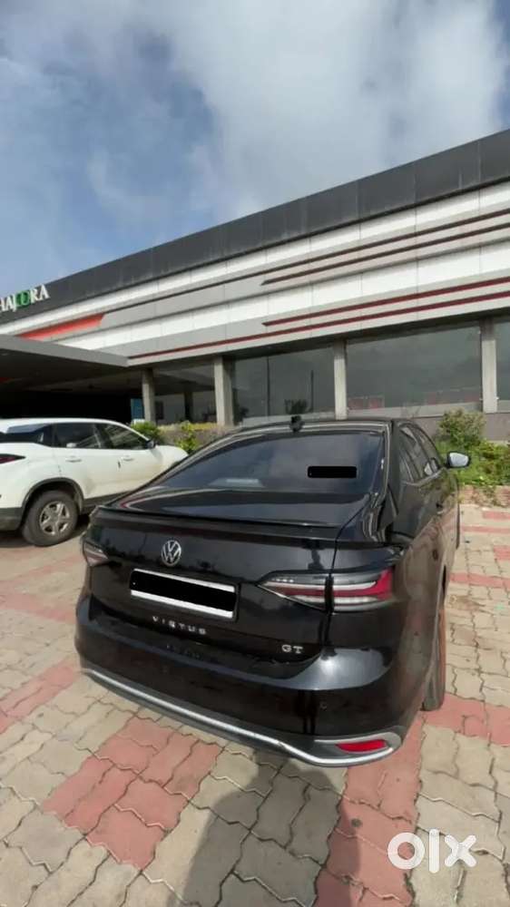 Volkswagen Virtus Gt Plus 2024