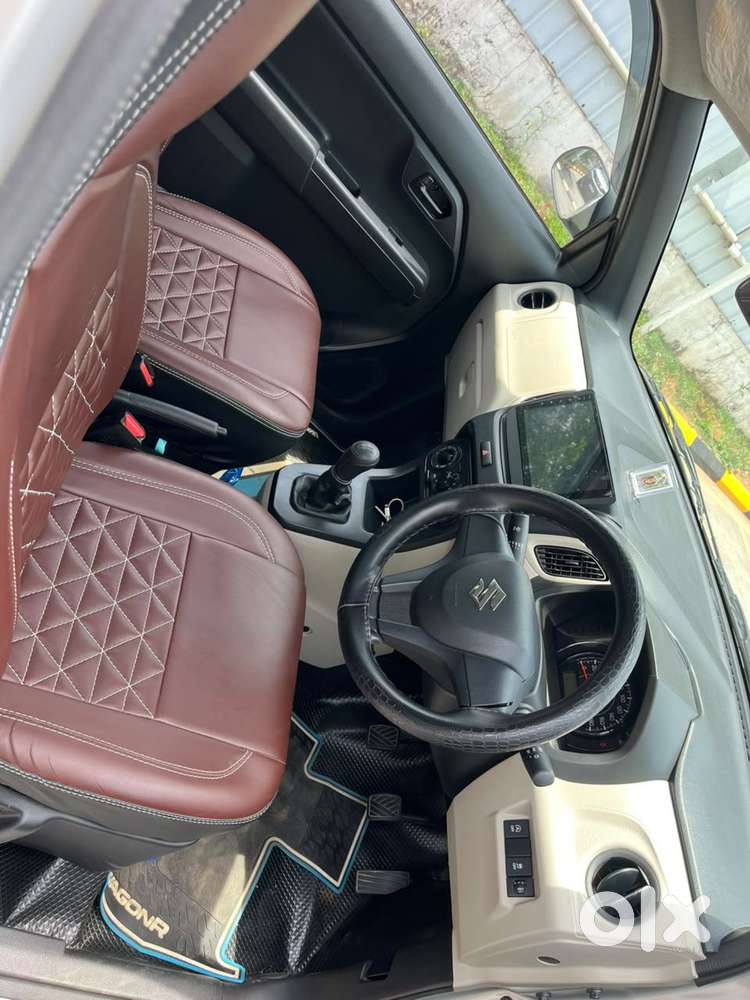 Maruti Suzuki Wagon R Zxi Automatic, 2025, Petrol