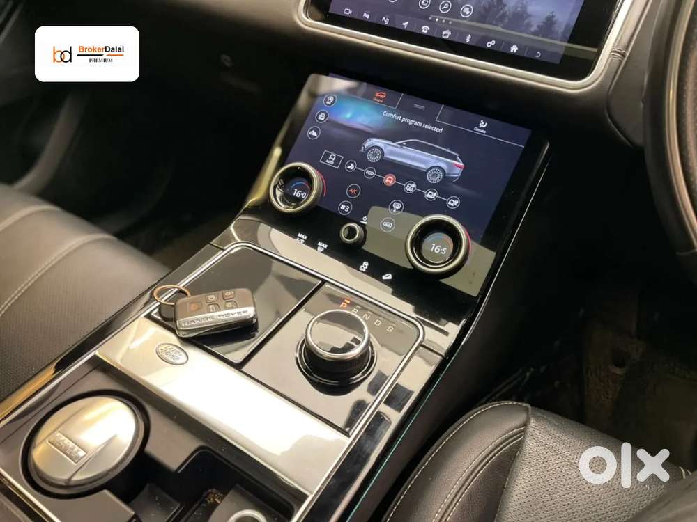 Land Rover Range Velar, 2021, Petrol