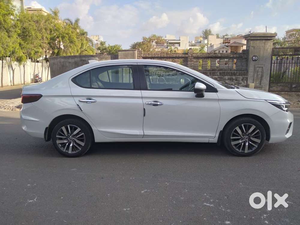 Honda City Zx Cvt, 2022, Petrol