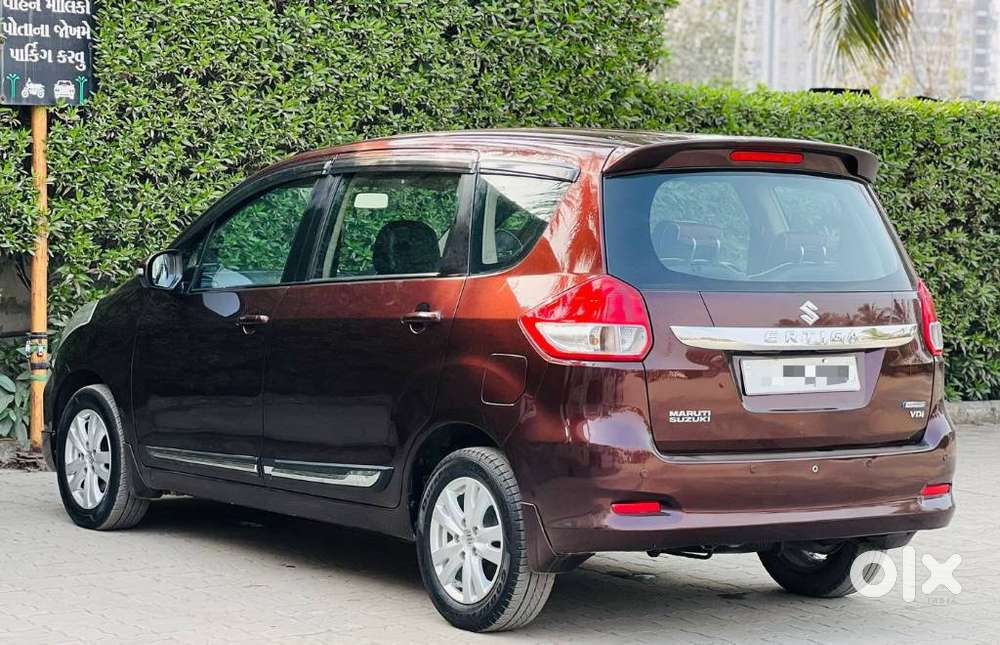 Maruti Suzuki Ertiga Vdi, 2018, Diesel
