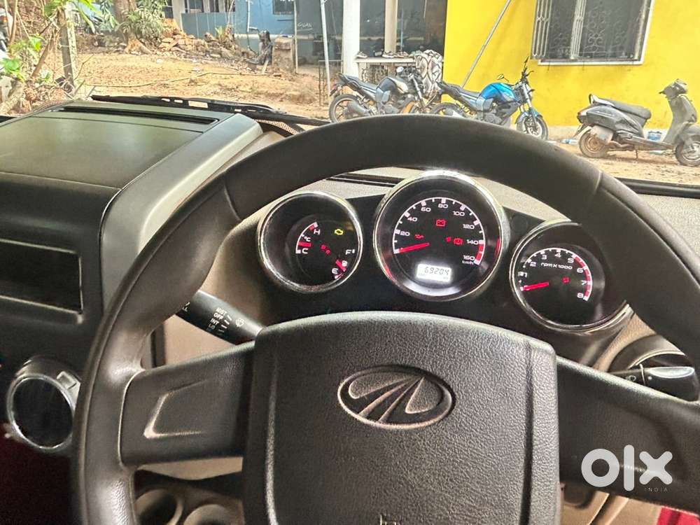 Mahindra Thar 2019 Diesel Well Maintained