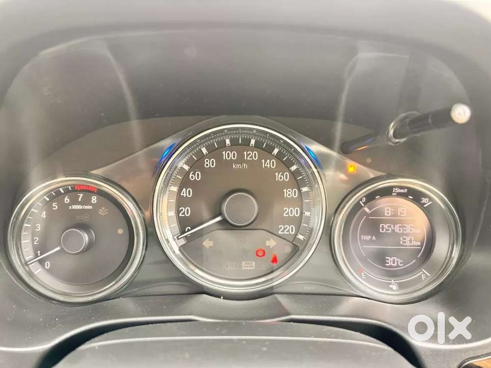 Honda City 1.5 Vx I-vtec Mt, 2018, Petrol