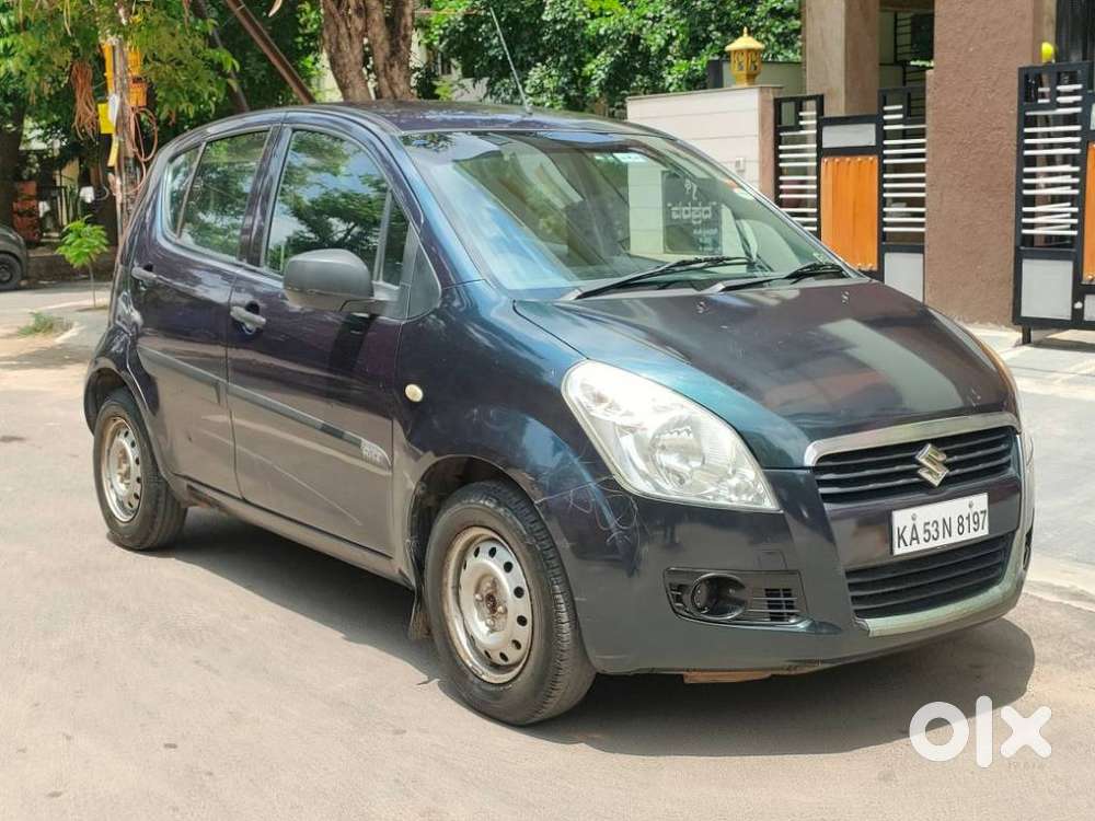 Maruti Suzuki A-star Vxi, 2008, Petrol