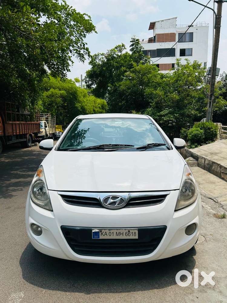 Hyundai I20 1.2 Asta, 2012, Diesel