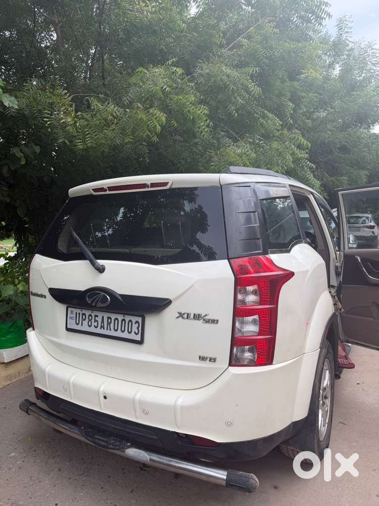 Mahindra Xuv500 Diesel Well Maintained With Vip Number 0003