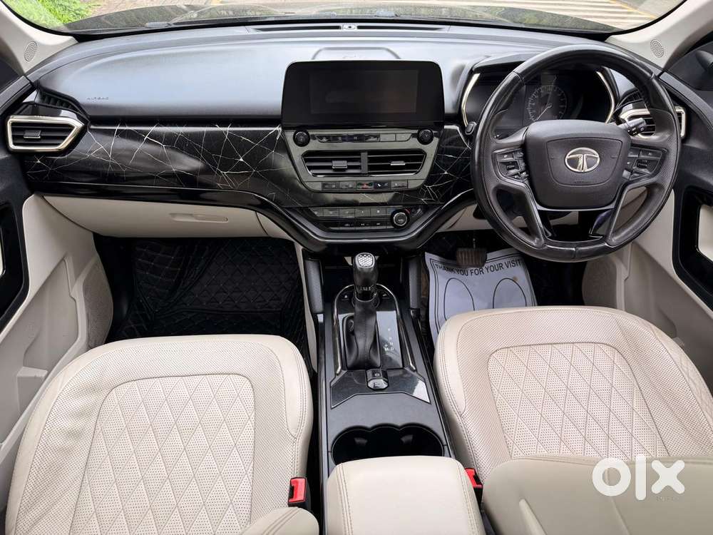 Tata Safari 2.0 Kryotec Xza Plus Gold 6 Str, 2021, Diesel