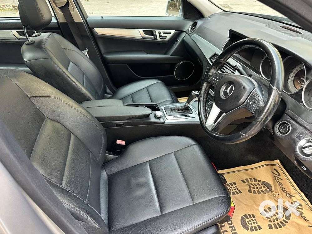 Mercedes-benz A-class Limousine